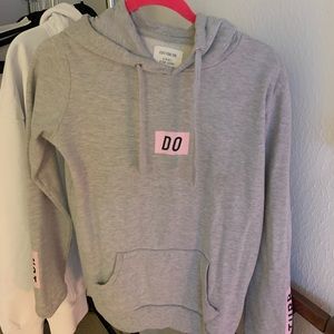 Do. Not. Disturb. Hoodie